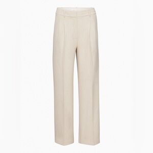 Aritzia | Wilfred Effortless Pants — Herring / Birch (Size 0)